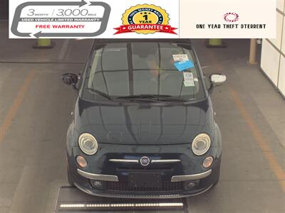 2013 FIAT 500c Lounge   - Photo 7 - Wylie, TX 75098