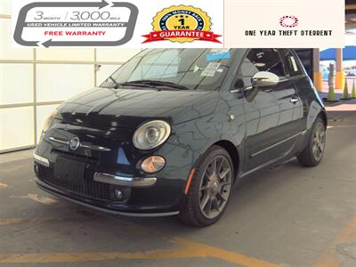 2013 FIAT 500c Lounge   - Photo 1 - Wylie, TX 75098