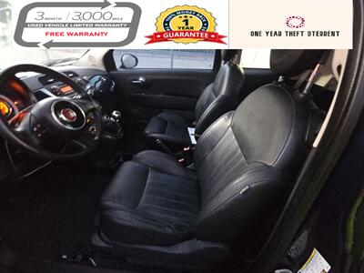2013 FIAT 500c Lounge   - Photo 11 - Wylie, TX 75098