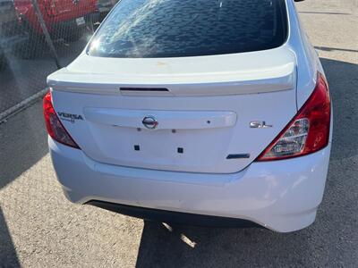 2015 Nissan Versa 1.6 SL ONE OWNER PRICED TO SELL - Photo 12 - Wylie, TX 75098