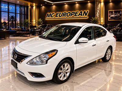 2015 Nissan Versa 1.6 SL ONE OWNER PRICED TO SELL - Photo 1 - Wylie, TX 75098