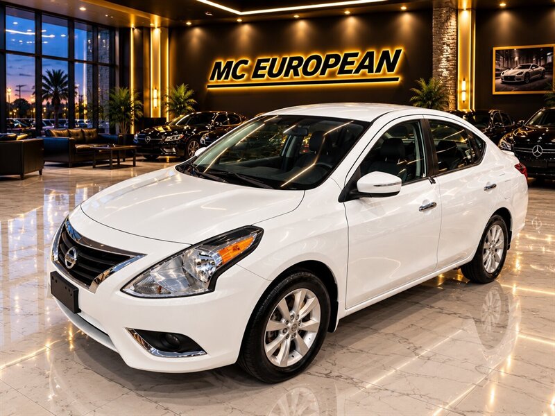 2015 Nissan Versa 1.6 SL ONE OWNER PRICED TO SELL   - Photo 1 - Wylie, TX 75098