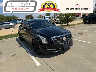 2015 Cadillac ATS 2.0T Luxury 6 Speed Manual   - Photo 4 - Wylie, TX 75098