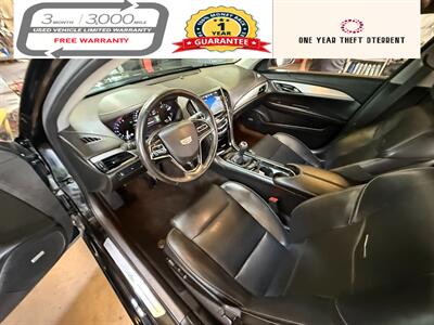 2015 Cadillac ATS 2.0T Luxury 6 Speed Manual   - Photo 9 - Wylie, TX 75098