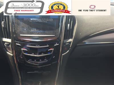 2015 Cadillac ATS 2.0T Luxury 6 Speed Manual   - Photo 11 - Wylie, TX 75098