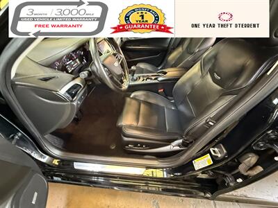 2015 Cadillac ATS 2.0T Luxury 6 Speed Manual   - Photo 28 - Wylie, TX 75098