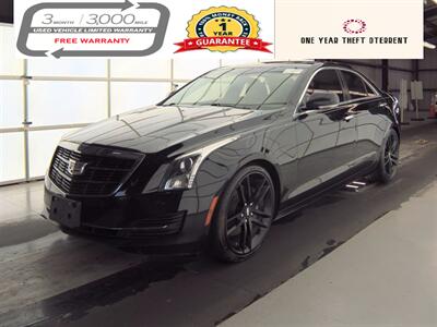 2015 Cadillac ATS 2.0T Luxury 6 Speed Manual   - Photo 20 - Wylie, TX 75098