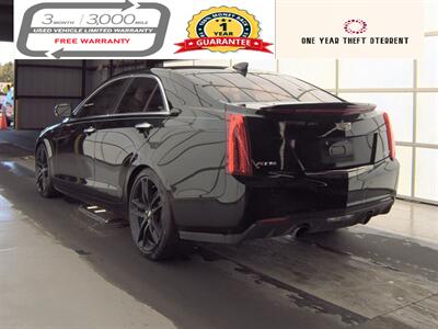 2015 Cadillac ATS 2.0T Luxury 6 Speed Manual   - Photo 22 - Wylie, TX 75098