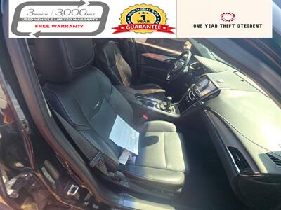 2015 Cadillac ATS 2.0T Luxury 6 Speed Manual   - Photo 34 - Wylie, TX 75098