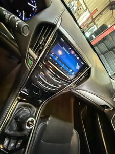 2015 Cadillac ATS 2.0T Luxury 6 Speed Manual   - Photo 7 - Wylie, TX 75098