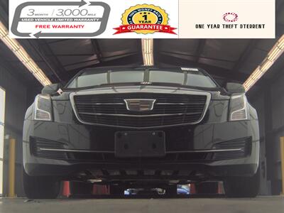 2015 Cadillac ATS 2.0T Luxury 6 Speed Manual   - Photo 8 - Wylie, TX 75098