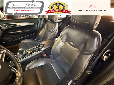 2015 Cadillac ATS 2.0T Luxury 6 Speed Manual   - Photo 29 - Wylie, TX 75098