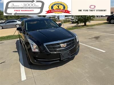 2015 Cadillac ATS 2.0T Luxury 6 Speed Manual   - Photo 25 - Wylie, TX 75098