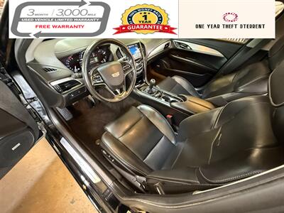 2015 Cadillac ATS 2.0T Luxury 6 Speed Manual   - Photo 2 - Wylie, TX 75098
