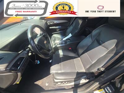 2015 Cadillac ATS 2.0T Luxury 6 Speed Manual   - Photo 17 - Wylie, TX 75098