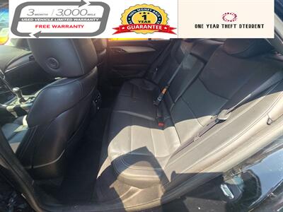 2015 Cadillac ATS 2.0T Luxury 6 Speed Manual   - Photo 15 - Wylie, TX 75098