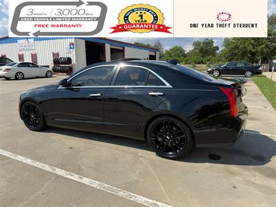 2015 Cadillac ATS 2.0T Luxury 6 Speed Manual   - Photo 5 - Wylie, TX 75098