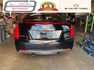 2015 Cadillac ATS 2.0T Luxury 6 Speed Manual   - Photo 33 - Wylie, TX 75098