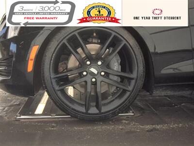 2015 Cadillac ATS 2.0T Luxury 6 Speed Manual   - Photo 6 - Wylie, TX 75098