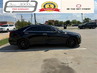 2015 Cadillac ATS 2.0T Luxury 6 Speed Manual   - Photo 26 - Wylie, TX 75098