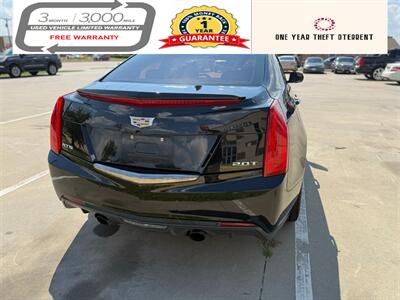 2015 Cadillac ATS 2.0T Luxury 6 Speed Manual   - Photo 27 - Wylie, TX 75098