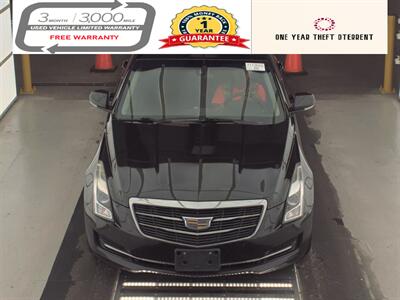 2015 Cadillac ATS 2.0T Luxury 6 Speed Manual   - Photo 3 - Wylie, TX 75098