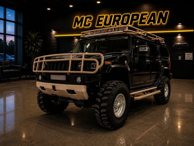2007 Hummer H2 Special Edition  