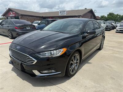 2017 Ford Fusion SE 98k - Photo 12 - Wylie, TX 75098
