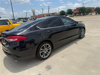 2017 Ford Fusion SE 98k - Photo 20 - Wylie, TX 75098