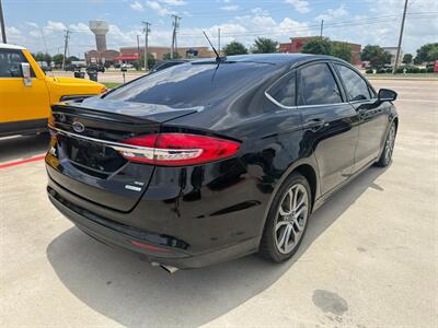 2017 Ford Fusion SE 98k - Photo 19 - Wylie, TX 75098