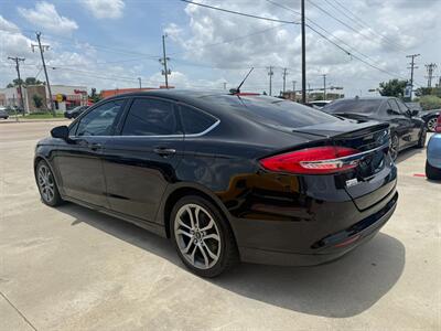2017 Ford Fusion SE 98k - Photo 16 - Wylie, TX 75098