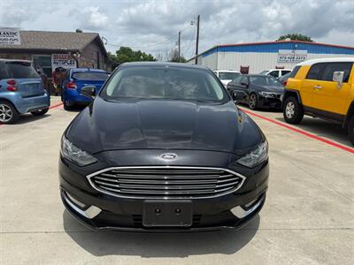 2017 Ford Fusion SE 98k - Photo 10 - Wylie, TX 75098