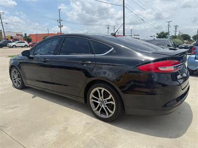 2017 Ford Fusion SE 98k - Photo 15 - Wylie, TX 75098