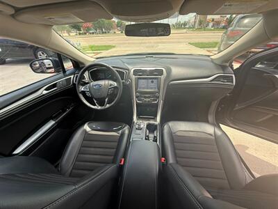 2017 Ford Fusion SE 98k - Photo 2 - Wylie, TX 75098