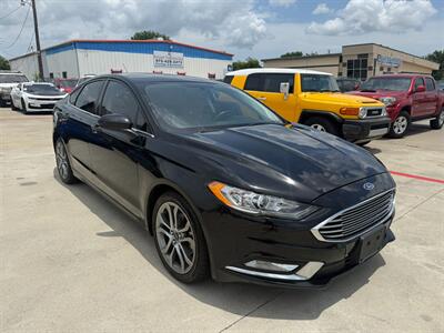 2017 Ford Fusion SE 98k - Photo 6 - Wylie, TX 75098