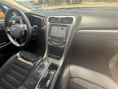 2017 Ford Fusion SE 98k - Photo 8 - Wylie, TX 75098