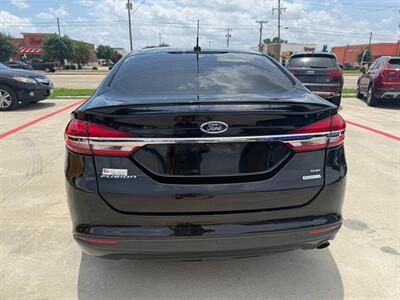 2017 Ford Fusion SE 98k - Photo 18 - Wylie, TX 75098