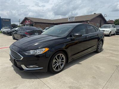 2017 Ford Fusion SE 98k - Photo 14 - Wylie, TX 75098