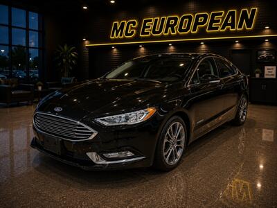 2017 Ford Fusion SE 98k - Photo 1 - Wylie, TX 75098