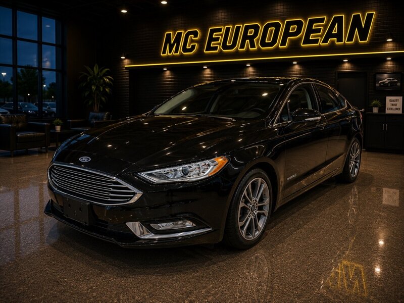 2017 Ford Fusion SE 98k   - Photo 1 - Wylie, TX 75098