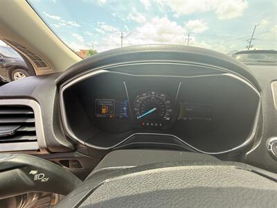 2017 Ford Fusion SE 98k - Photo 5 - Wylie, TX 75098