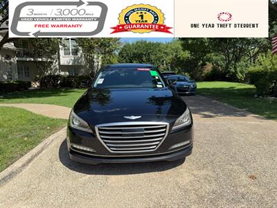 2015 Hyundai Genesis 5.0L   - Photo 15 - Wylie, TX 75098
