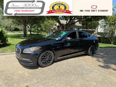2015 Hyundai Genesis 5.0L   - Photo 1 - Wylie, TX 75098