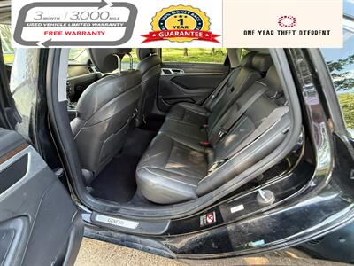 2015 Hyundai Genesis 5.0L   - Photo 12 - Wylie, TX 75098