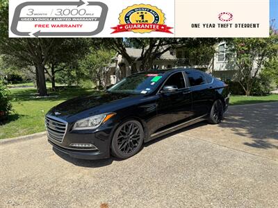 2015 Hyundai Genesis 5.0L   - Photo 17 - Wylie, TX 75098