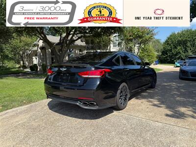 2015 Hyundai Genesis 5.0L   - Photo 7 - Wylie, TX 75098
