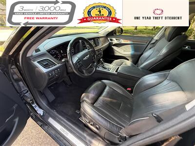 2015 Hyundai Genesis 5.0L   - Photo 24 - Wylie, TX 75098