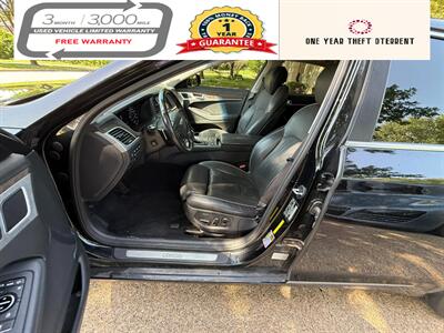 2015 Hyundai Genesis 5.0L   - Photo 22 - Wylie, TX 75098