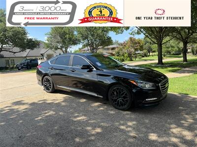 2015 Hyundai Genesis 5.0L   - Photo 3 - Wylie, TX 75098