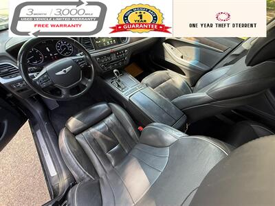 2015 Hyundai Genesis 5.0L   - Photo 2 - Wylie, TX 75098
